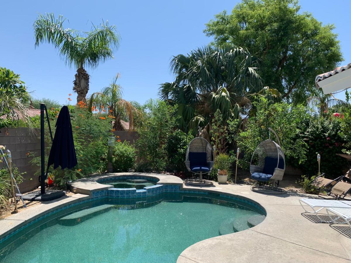 3 Bedroom House With Private Pool, Spa&Golf Course! La Quinta Exterior foto